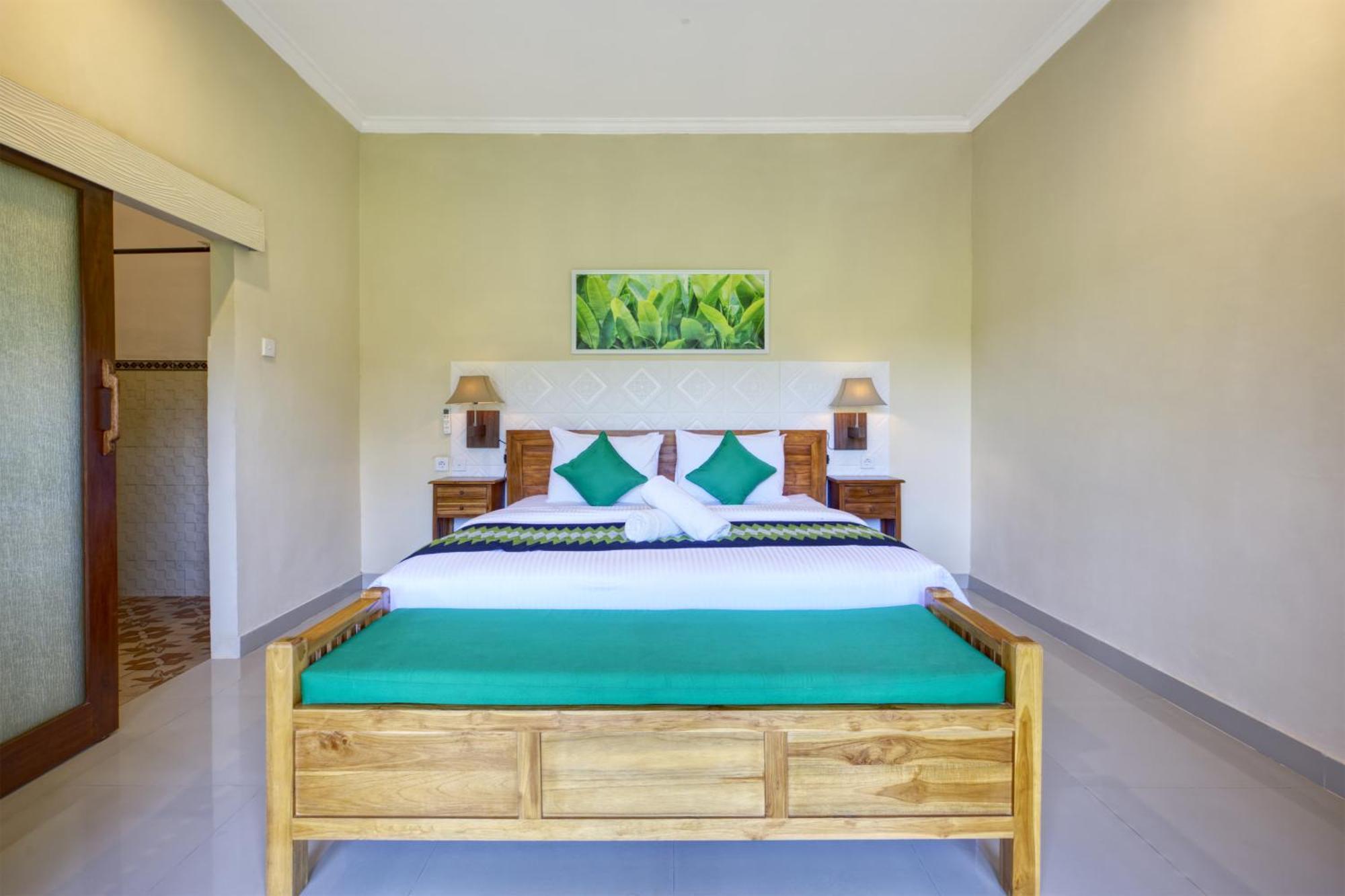 Ped Cottage Bagian luar foto
