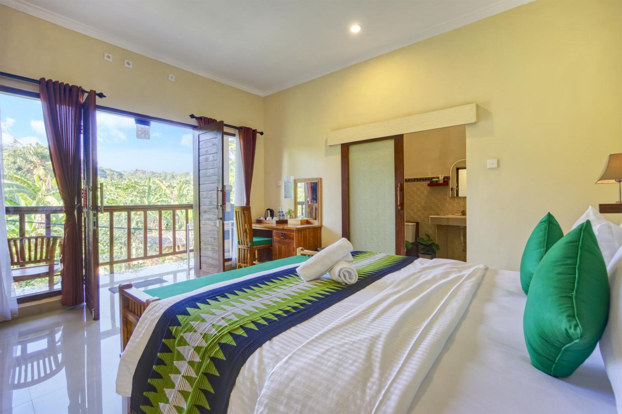 Ped Cottage Bagian luar foto