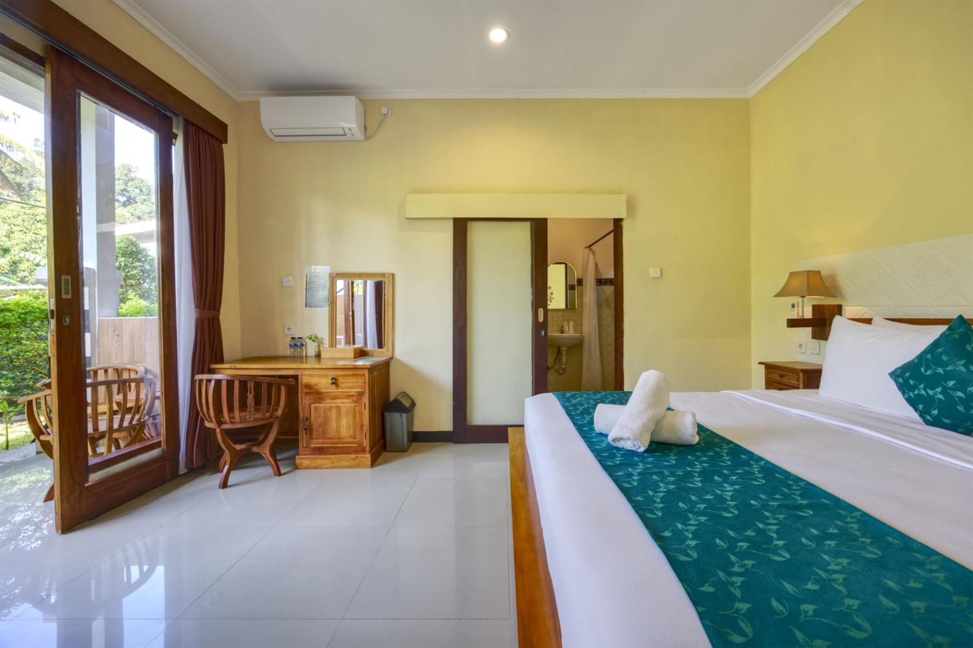 Ped Cottage Bagian luar foto