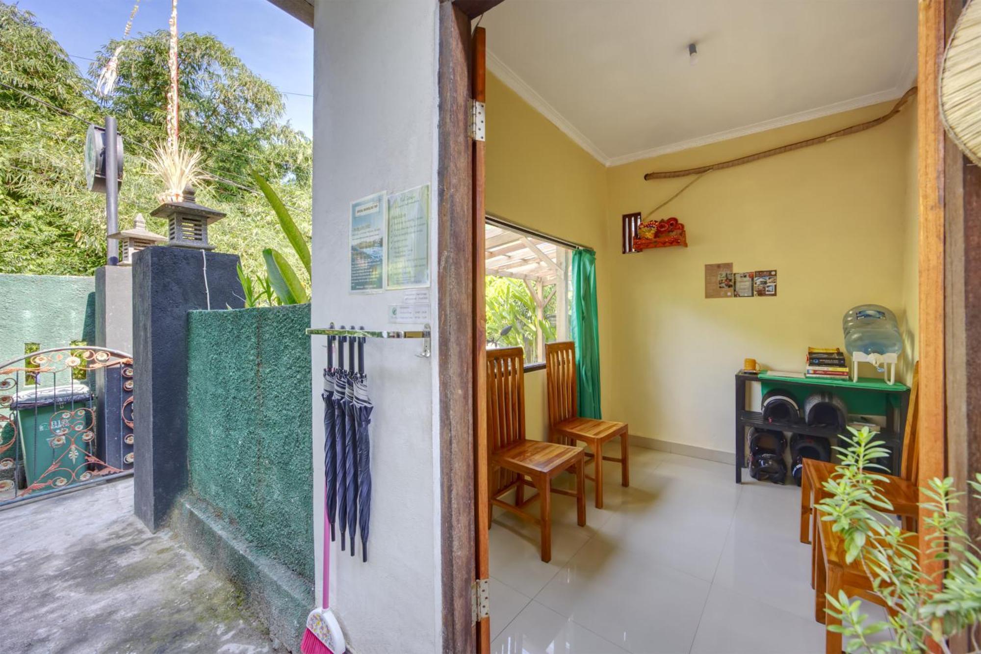Ped Cottage Bagian luar foto