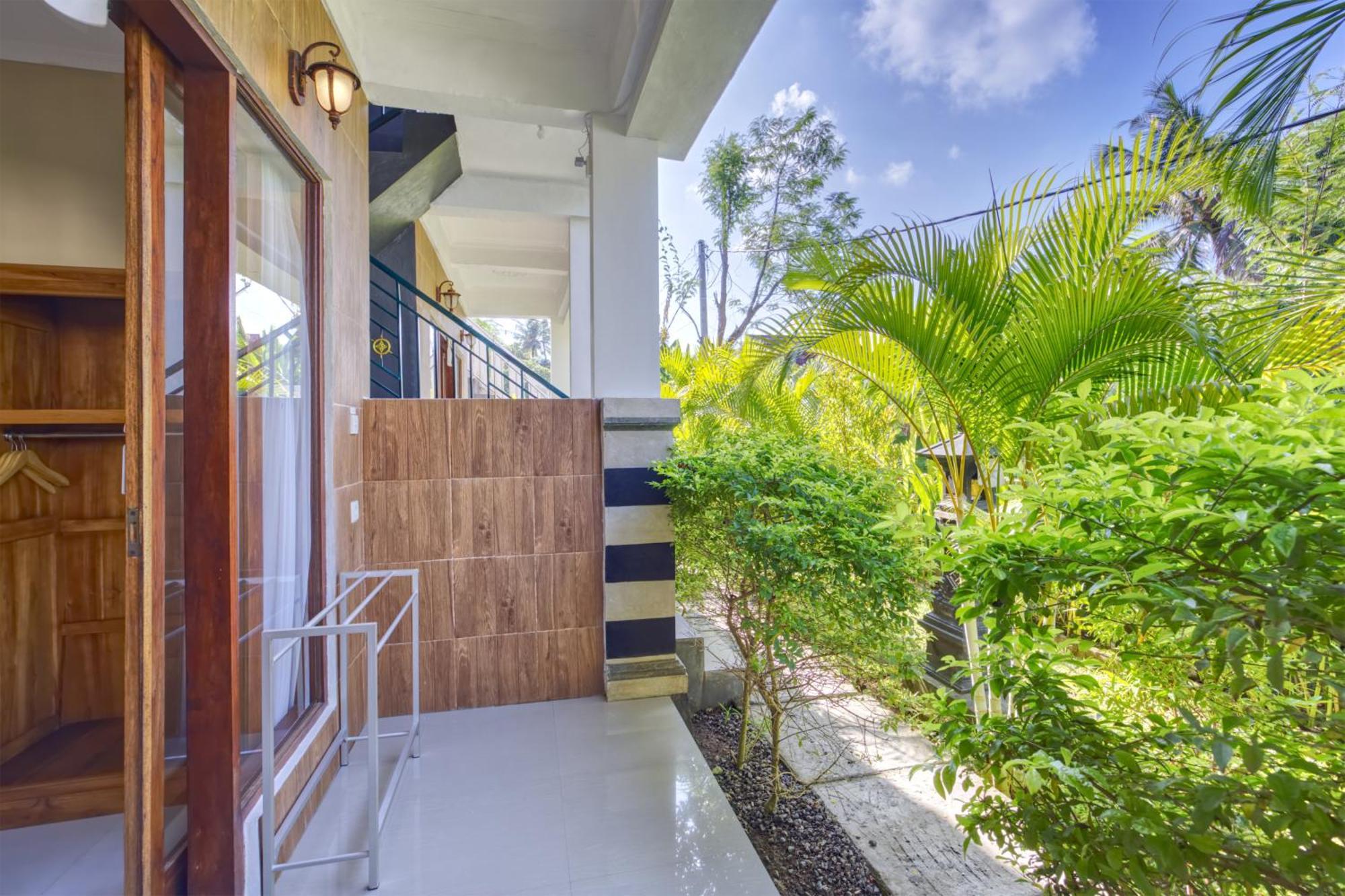 Ped Cottage Bagian luar foto