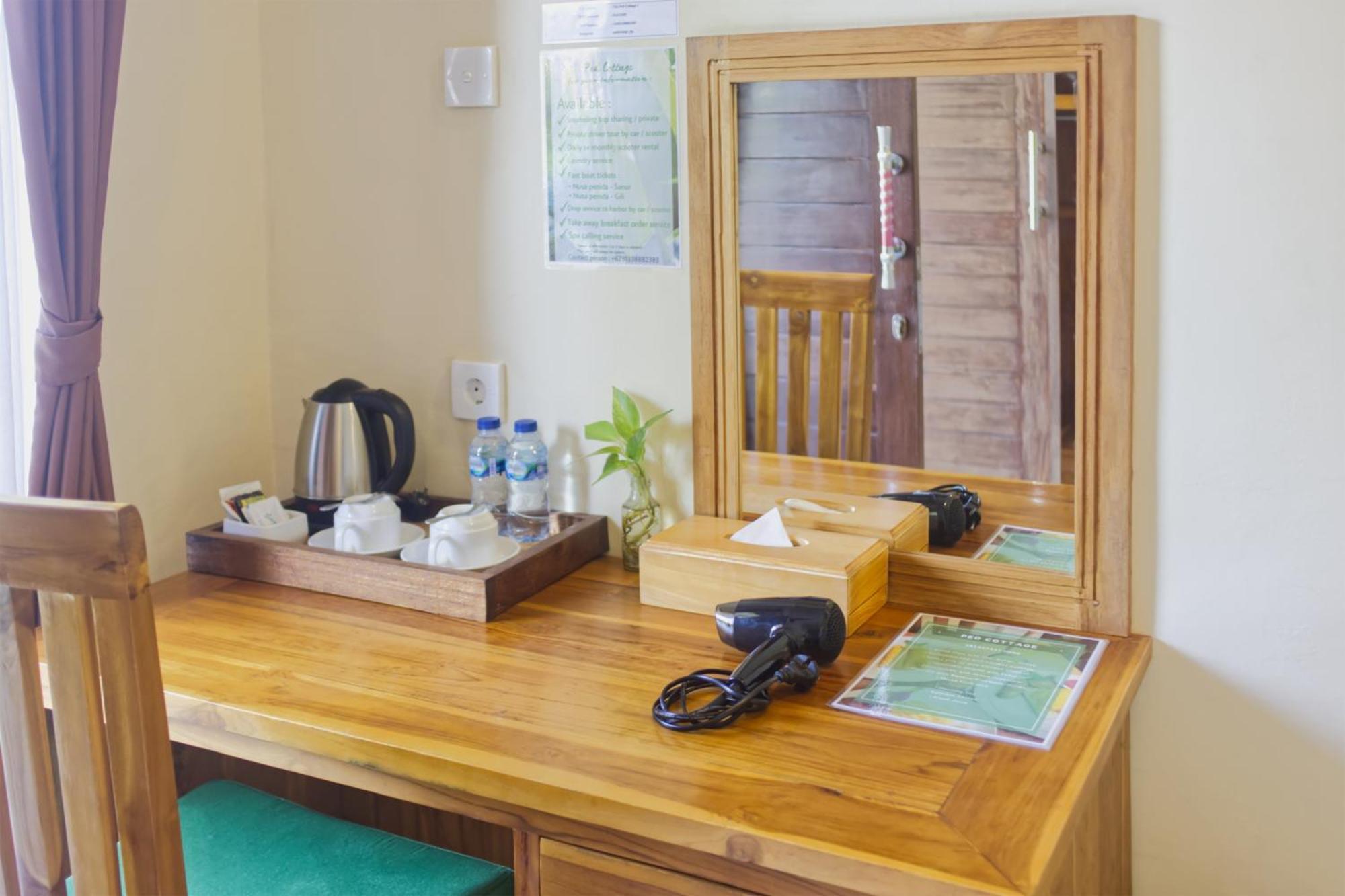 Ped Cottage Ruang foto