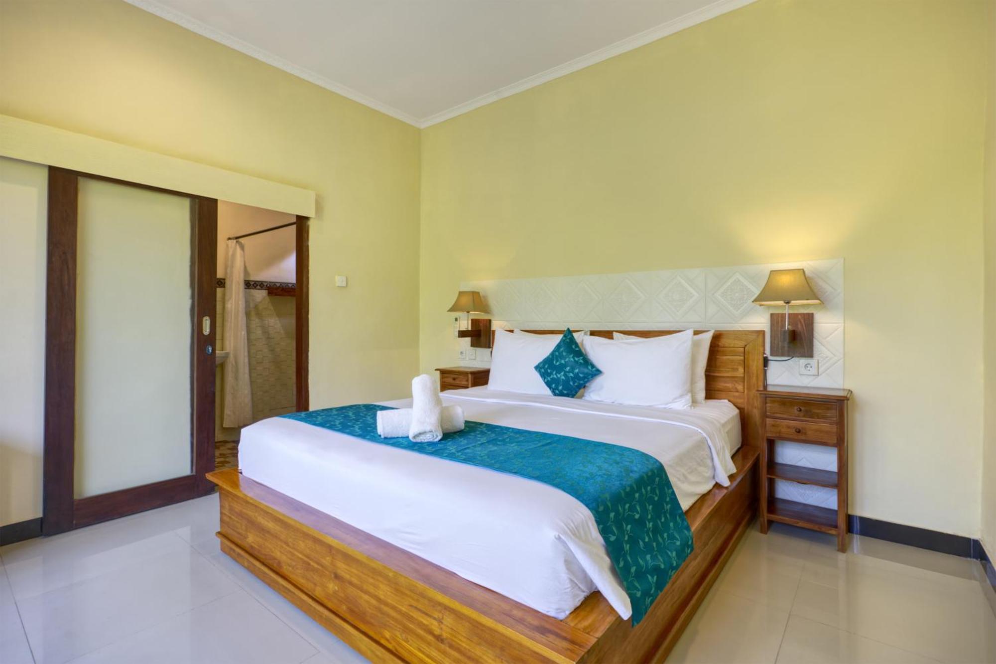 Ped Cottage Ruang foto