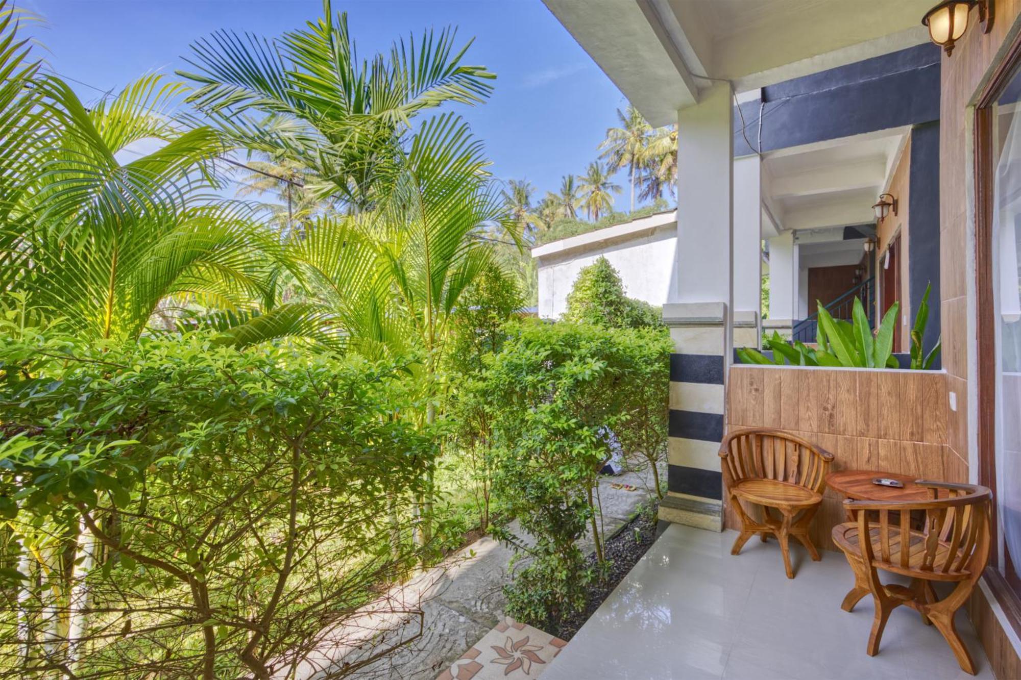 Ped Cottage Ruang foto